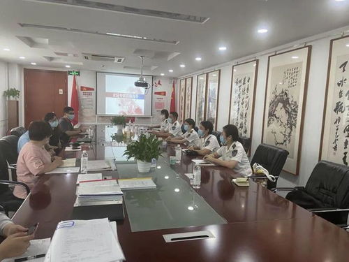 開展職業(yè)與放射衛(wèi)生技術(shù)服務(wù)機構(gòu)專項督導(dǎo)檢查 進一步規(guī)范機構(gòu)服務(wù)管理水平