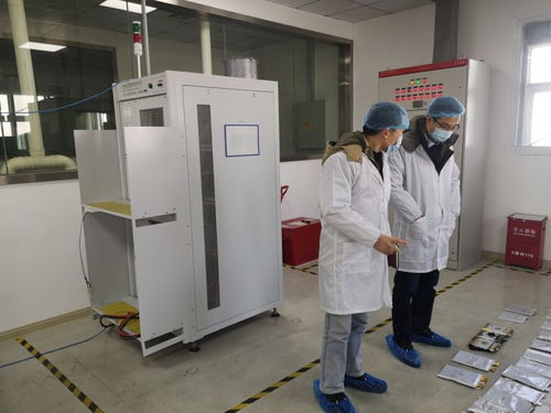 裝備制造技術服務團隊赴企業開展技術服務